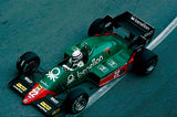 ALFA ROMEO 184T - 1984 F1 SEASON - Unisex Hoodie