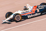 TEAM GALLES - AL UNSER JR. - 1992 INDYCAR SEASON (V1) - Mug