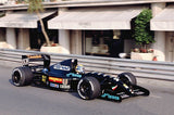 ANDREA MODA - ROBERTO MORENO - 1992 F1 SEASON - Short-Sleeve Unisex T-Shirt