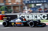 ANDREA MODA - PERRY McCARTHY - 1992 F1 SEASON - Mug