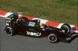 ANDREA MODA - ROBERTO MORENO - 1992 F1 SEASON - Short-Sleeve Unisex T-Shirt