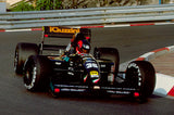 ANDREA MODA - PERRY McCARTHY - 1992 F1 SEASON - Mug