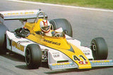 APOLLON FLY - LORIS KESSEL - 1977 F1 SEASON - Mug