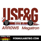 ARROWS A10B - 1988 F1 SEASON - Mug