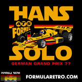 ATS PENSKE PC4 - HANS HEYER - 1977 F1 SEASON - Mug