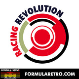 BRITISH AMERICAN RACING - RACING REVOLUTION - Mug
