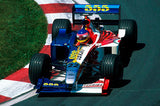 BAR 01 - 1999 F1 SEASON - Mug