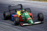 BENETTON B188 - 1988 F1 SEASON - Unisex t-shirt