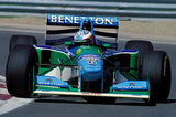 BENETTON B194 - MICHAEL SCHUMACHER - 1994 F1 SEASON - Mug