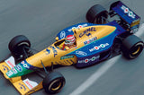 BENETTON FLYING COLORS - 1986 F1 SEASON - Mug