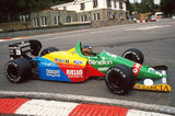 BENETTON B188 - 1988 F1 SEASON - Unisex t-shirt