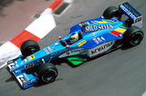 BENETTON FLYING COLORS - 1986 F1 SEASON - Mug