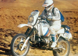 BMW R80 G/S - PARIS-DAKAR - Mug