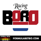 RACING BORO - Mug