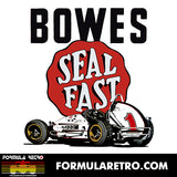 KURTIS-KRAFT BOWES RACING - A.J. FOYT 1960 - Short-Sleeve Unisex T-Shirt