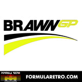 BRAWN GP (V2) - Mug