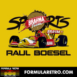 BRAHMA SPORTS TEAM - RAUL BOESEL - 1996 INDYCAR SEASON - Mug