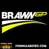 BRAWN GP (V1) - Mug