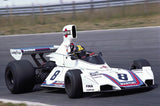 BRABHAM BT44 - CARLOS PACE - 1975 F1 SEASON - Unisex Hoodie