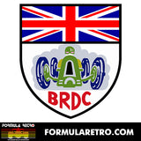 BRITISH RACING DRIVERS CLUB - Mug