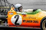 BRUCE MCLAREN - Mug