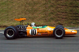 BRUCE MCLAREN - Mug