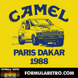 PARIS-DAKAR 1988 - Mug