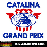 CATALINA GRAND PRIX - Short-Sleeve Unisex T-Shirt