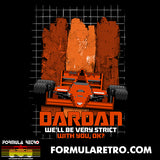 SUPER MONACO GP - DARDAN - Mug