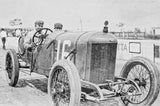 DELAGE - 1914 INDIANAPOLIS 500 WINNER - Mug