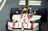 DEMPSTER RACING - 1974 F1 SEASON - Unisex Hoodie