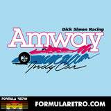 DICK SIMON RACING - SCOTT BRAYTON - 1990 INDYCAR SEASON - Mug