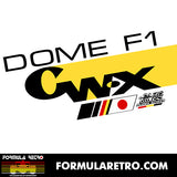 DOME F1 - Mug