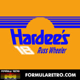 DAYS OF THUNDER - RUSS WHEELER - Mug