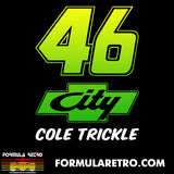 DAYS OF THUNDER - N° 46 CITY - Mug