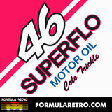 DAYS OF THUNDER - SUPERFLO - Mug