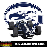 EAGLE MK1 - DAN GURNEY - 1966 F1 SEASON - Unisex Sweatshirt