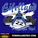 EIFELLAND E21 - ROLF STOMMELEN - 1972 F1 SEASON - Unisex Sweatshirt
