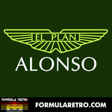 EL PLAN - FERNANDO ALONSO - Unisex Hoodie