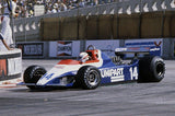 ENSIGN N180 - CLAY REGAZZONI - 1980 F1 SEASON - Unisex Hoodie