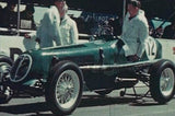 ENGLISH RACING AUTOMOBILES - Mug
