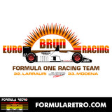 EUROBRUN ER188 - 1988 F1 SEASON - Unisex Sweatshirt