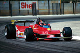 FERRARI 312T4 - GILLES VILLENEUVE - 1979 F1 SEASON - Unisex Sweatshirt
