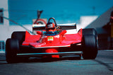 FERRARI 312T5 - GILLES VILLENEUVE - 1980 F1 SEASON - Mug