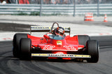 FERRARI 312T4 - GILLES VILLENEUVE - 1979 F1 SEASON - Unisex Sweatshirt