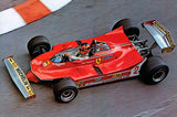 FERRARI 312T5 - GILLES VILLENEUVE - 1980 F1 SEASON - Mug