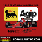 FERRARI 641 - ALAIN PROST - 1990 F1 SEASON - Mug