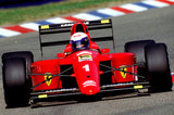 FERRARI 641 - ALAIN PROST - 1990 F1 SEASON - Mug