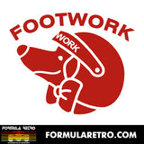 FOOTWORK´S MASCOT - Unisex Sweatshirt