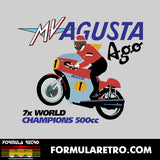 GIACOMO AGOSTINI - Mug
